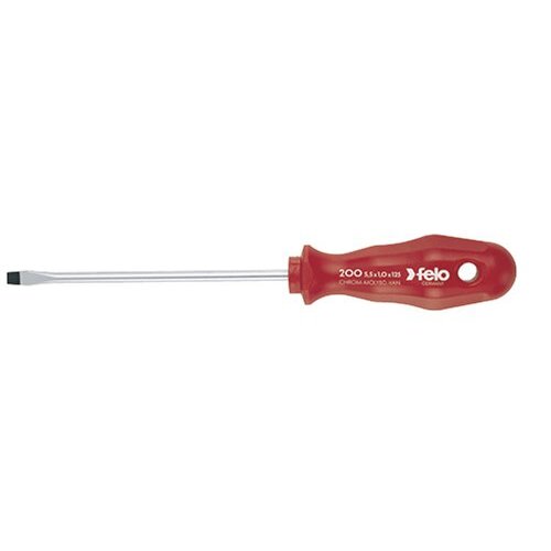 Felo 0715713028 8m-Meter x 1.2 x 7-Inch Slotted Screwdriver, 200 Series